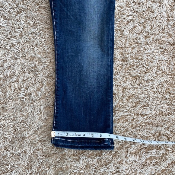 BKE Culture Denim Capris Size 27 - Picture 8 of 10